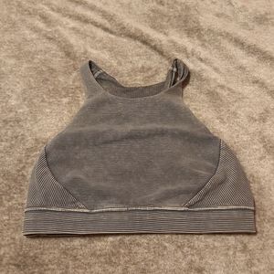 Lululemon Crop Top/Sport Bra